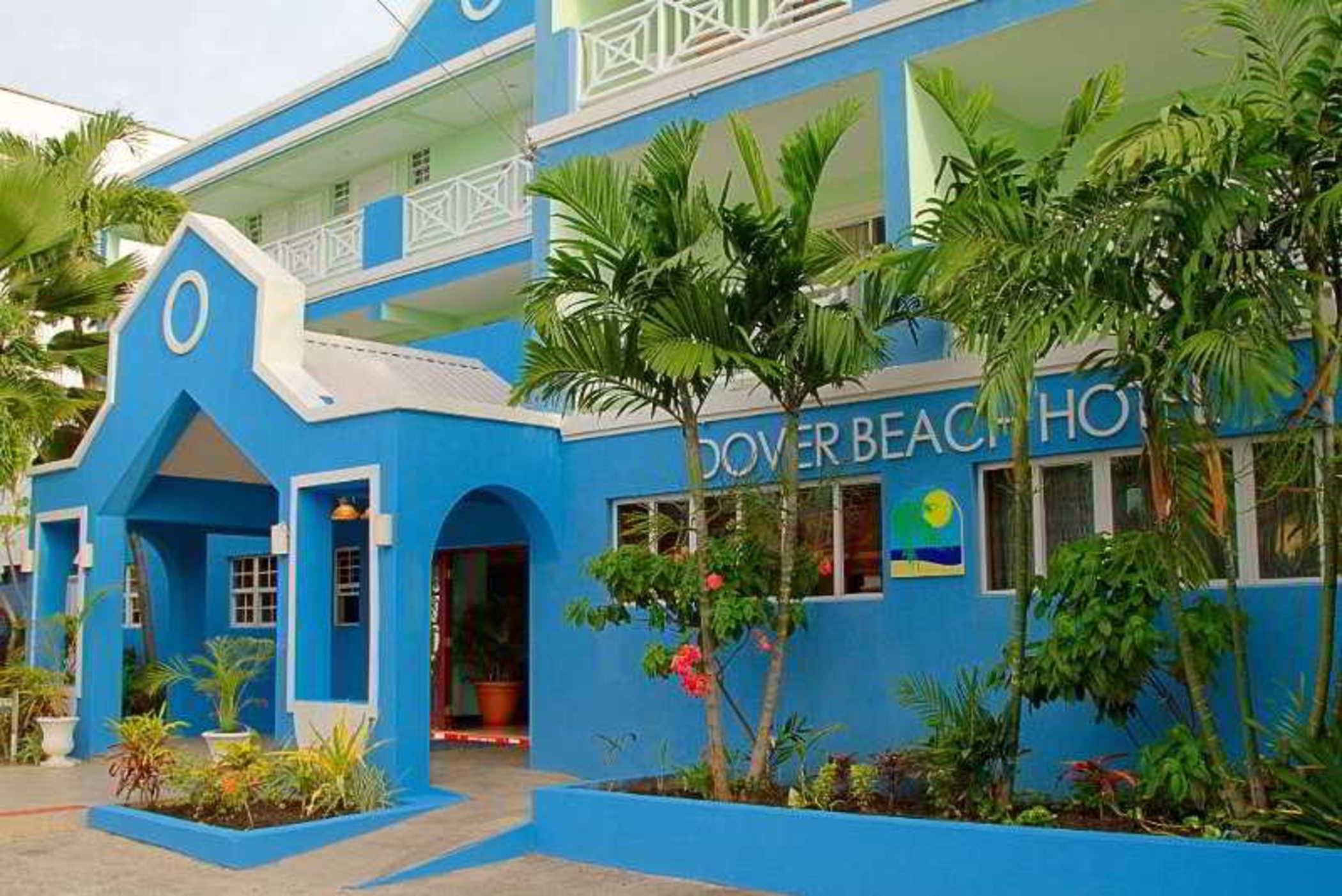Dover Beach Hotel Christ Church Exterior foto