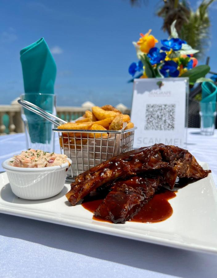 Dover Beach Hotel Christ Church Exterior foto