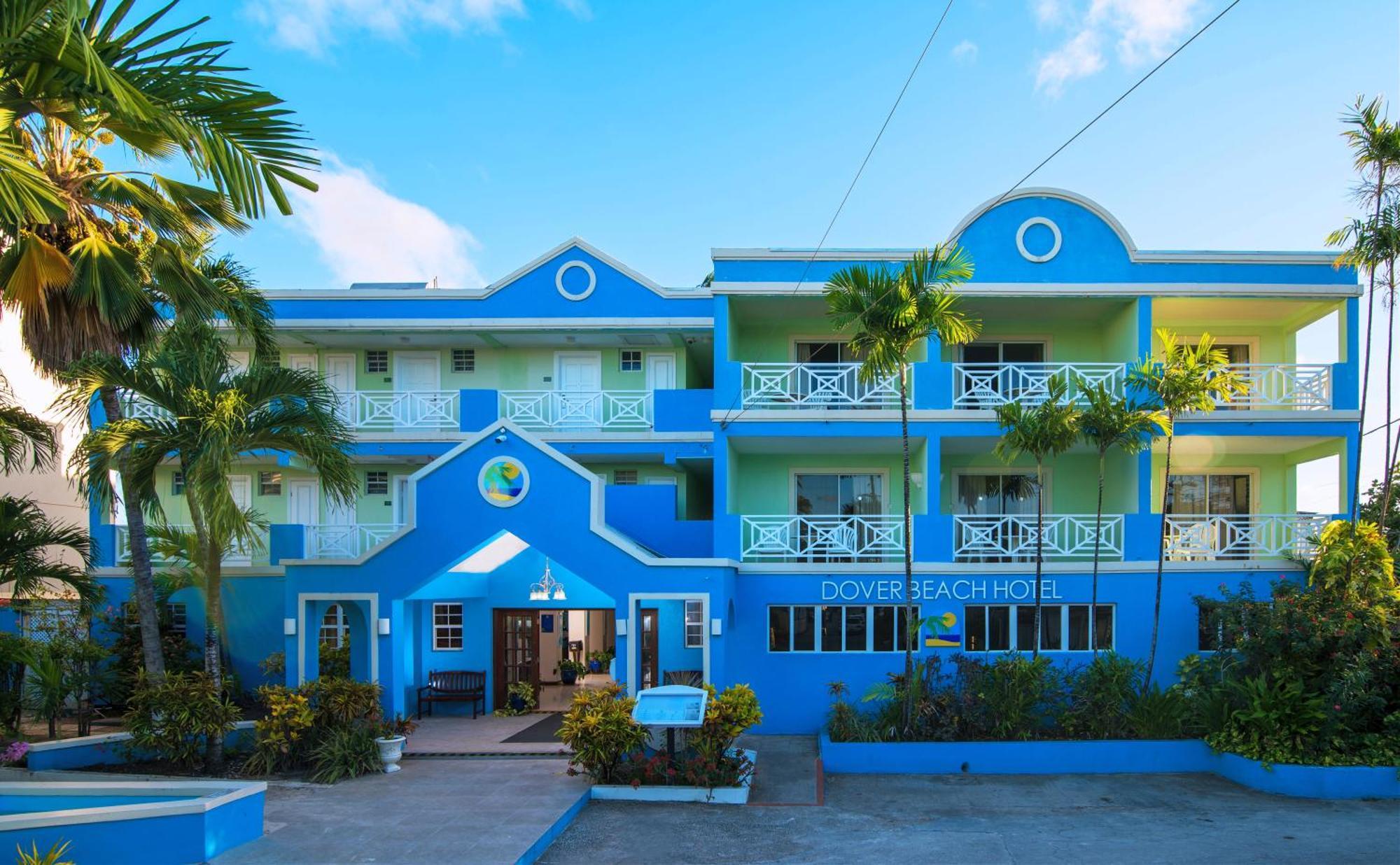 Dover Beach Hotel Christ Church Exterior foto